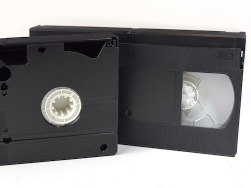 Le Vhs come i vinili: "Presto potrebbero valere tra i 100 e i 2000 euro"