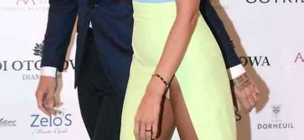 Lo spacco hot di Belen Rodriguez 1