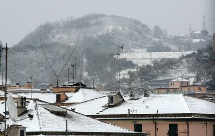 Italia sotto la neve (14 dicembre 2012) 9