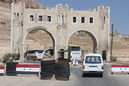 I cristiani di Siria 11
