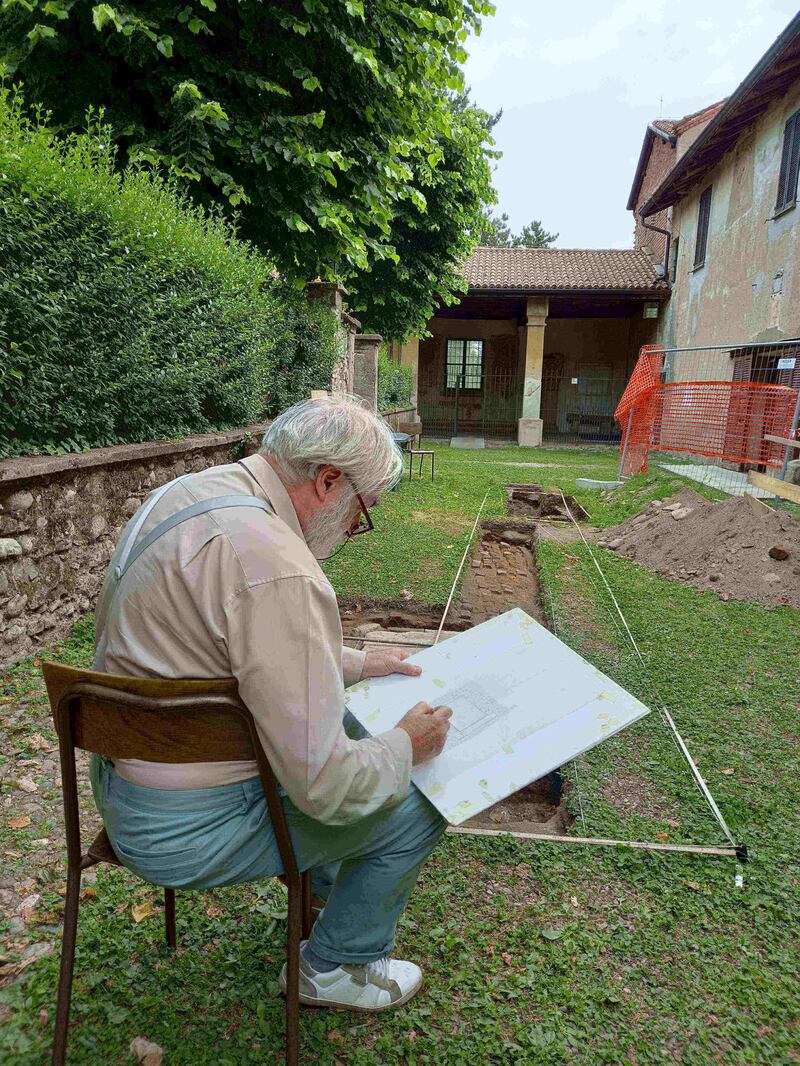 Museo Castiglione Olona 4