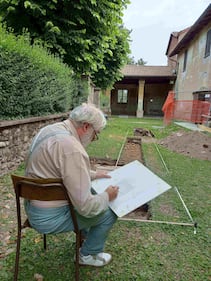 Museo Castiglione Olona 4