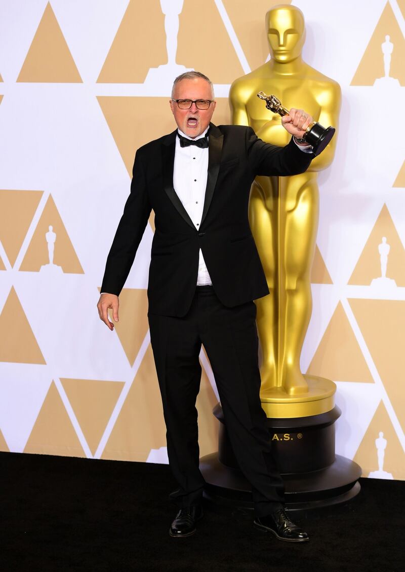 La notte degli Oscar. Ecco i vincitori 11