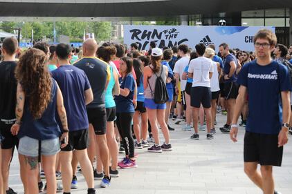 Milano, la corsa per salvare l'Oceano 1