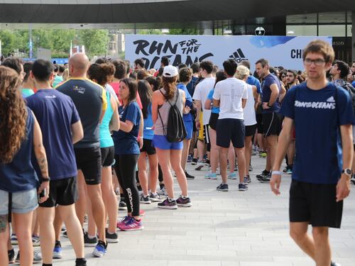 Milano, la corsa per salvare l'Oceano