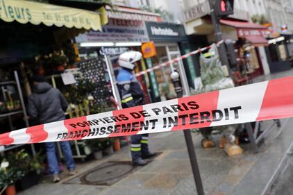 Sparatoria a Parigi 7