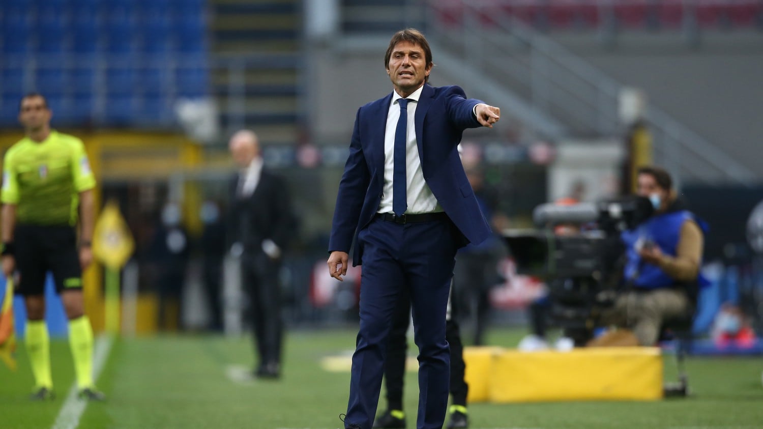 Inter, se la squadra è meglio di Conte