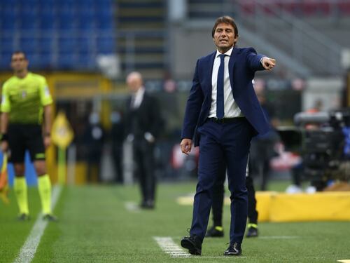 Inter, se la squadra è meglio di Conte