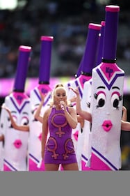 Katy Perry col pancione, foto 8