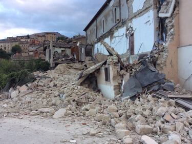 Terremoto in Centro Italia 3