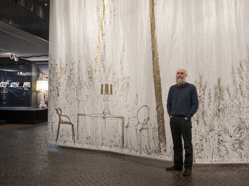 Il museo-icona di Kartell riapre al pubblico con una mostra di Arienti