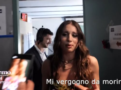"Ho rovinato tutto". Il retroscena sulla caduta di Angelina Mango a Sanremo