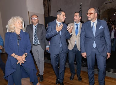 La fondazione Federico II porta le opere di Elliott Erwitt per la prima volta in Sicilia 3