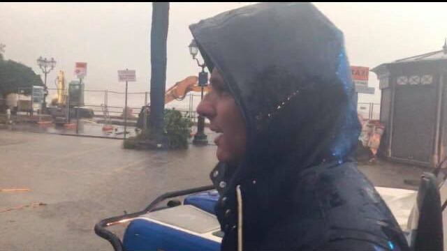 Maltempo, il sindaco di Rapallo: "Fateci uscire subito dal patto di stabilità"