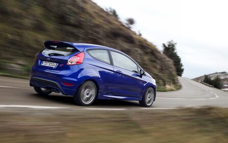 Ford Fiesta ST 17