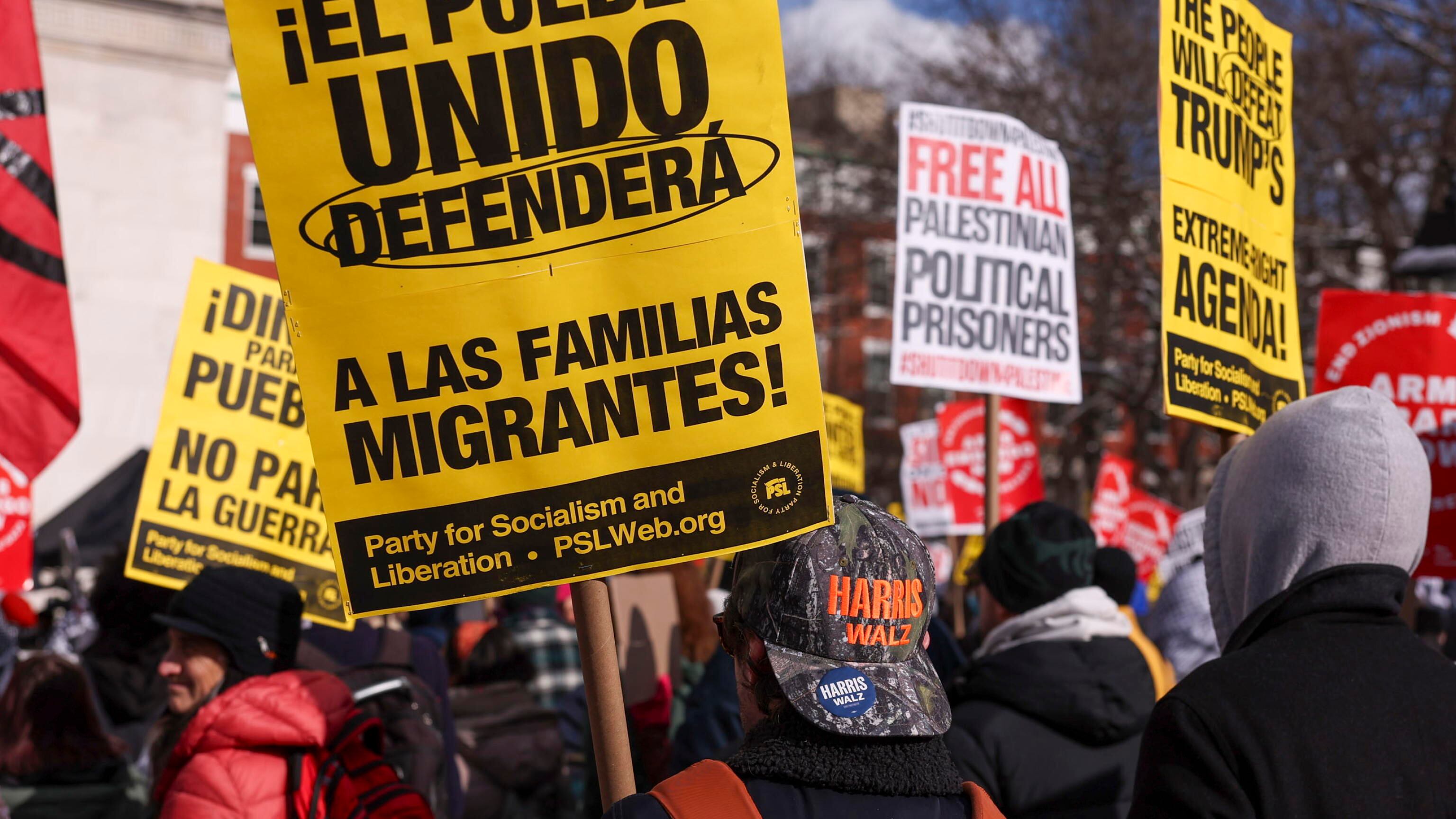 Usa, colpo di spugna sui migranti: potranno essere arrestati anche nelle scuole e negli edifici religiosi