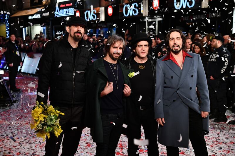 Festival di Sanremo 2020, le foto del red carpet 7