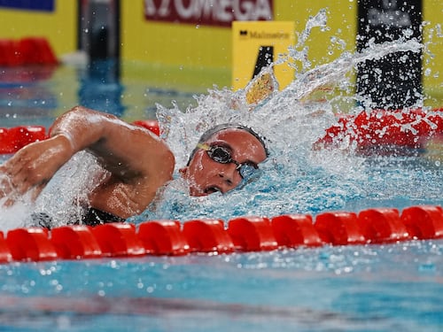 Europei di nuoto, Quadarella oro anche nei 1500. Curtis bronzo con la 4x100 mista