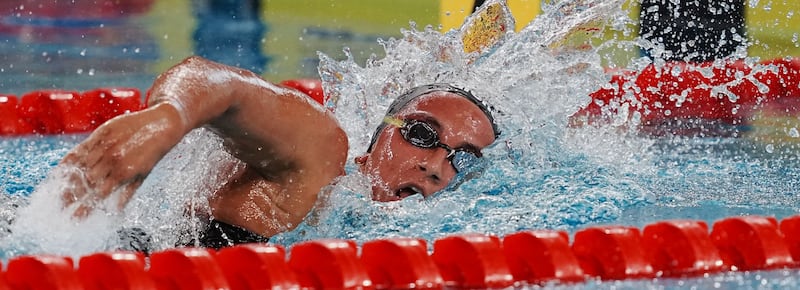 Quadarella oro anche nei 1500. Curtis e Ceccon bronzo con la 4x100 mista