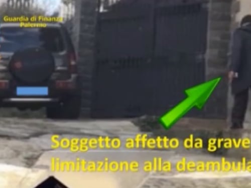 I ciechi leggevano e i disabili ballavano: scoperti falsi invalidi