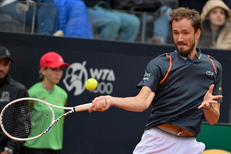 daniil medvedev