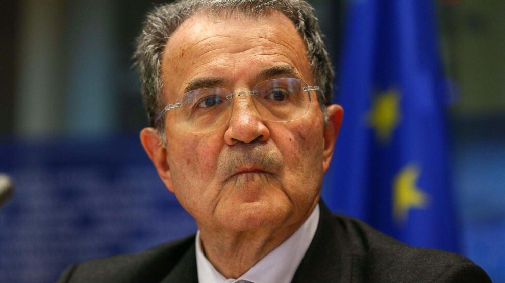Pure Prodi chiude al "campo largo". Il "nuovo Ulivo" è già fallito