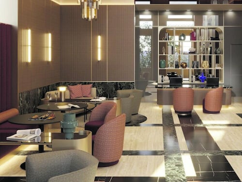 Dormire dentro la Centrale nell’hotel di lusso “The Duke”