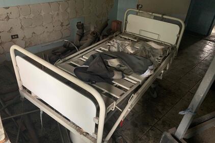 Venezuela, l'ospedale dei bambini in malora 10