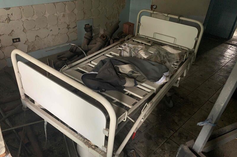 Venezuela, l'ospedale dei bambini in malora 10