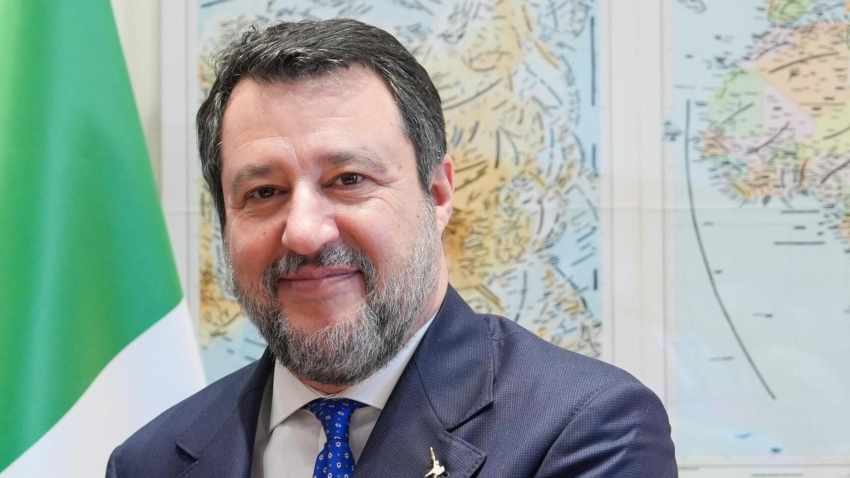 Ue, Salvini: "Lega collante della maggioranza"