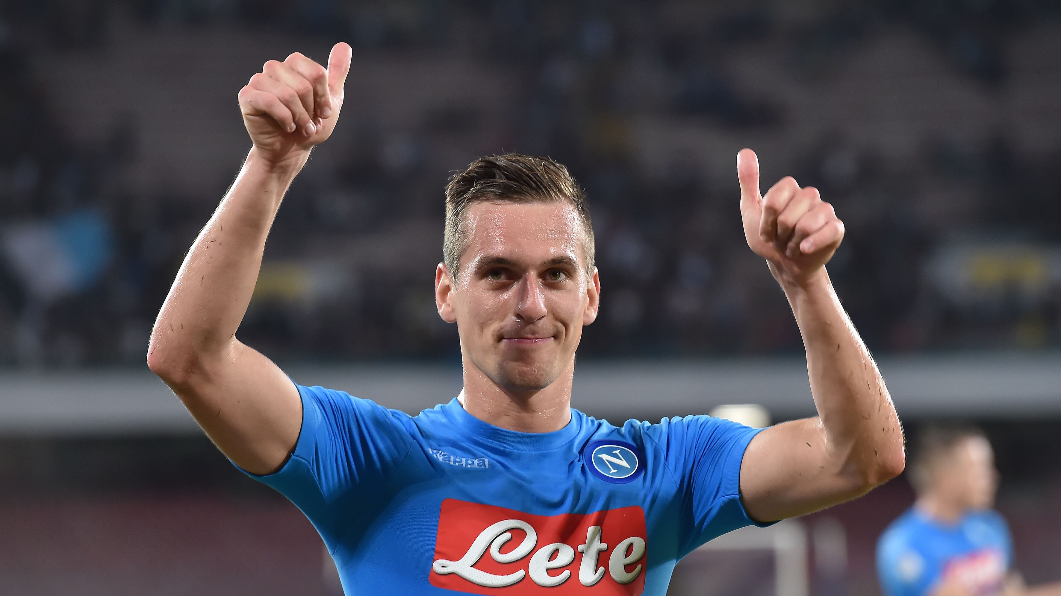 E se con Milik il Napoli fosse più forte?