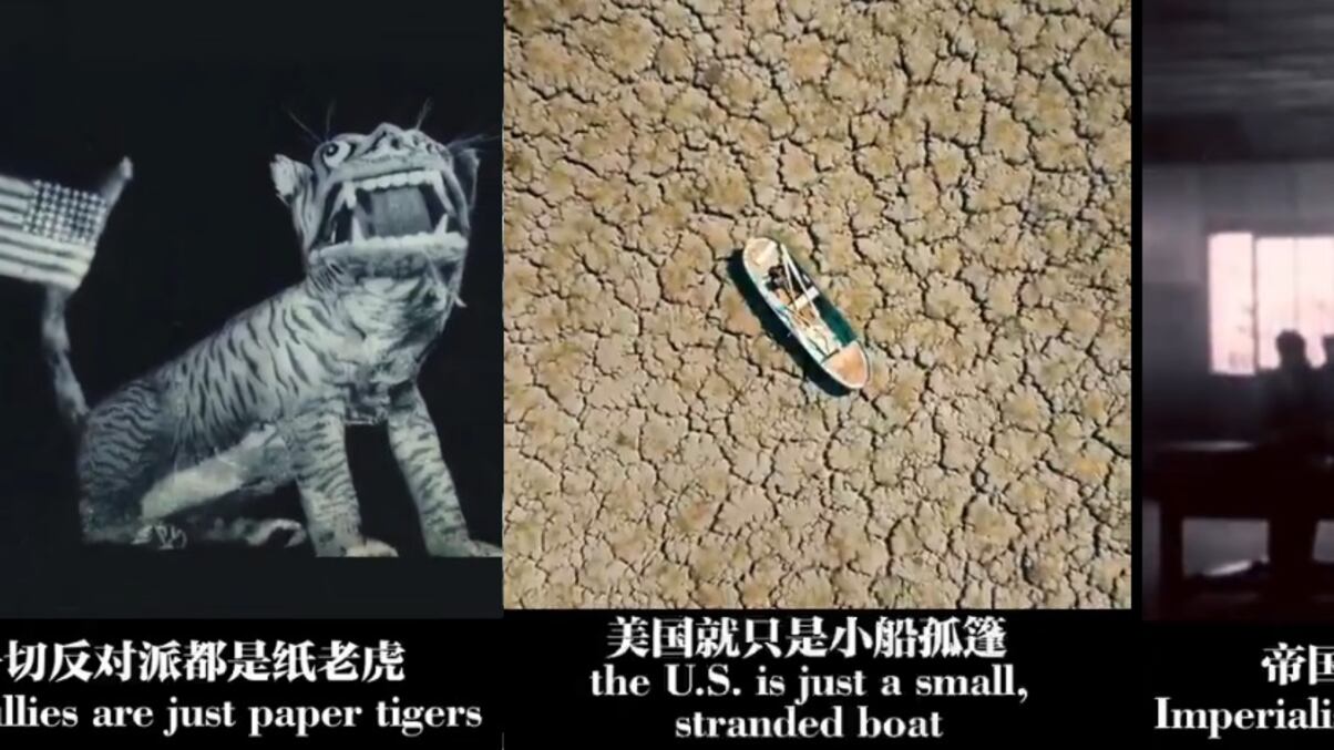 "Non ci inginocchieremo agli Usa": cosa c'è dietro il messaggio della Cina