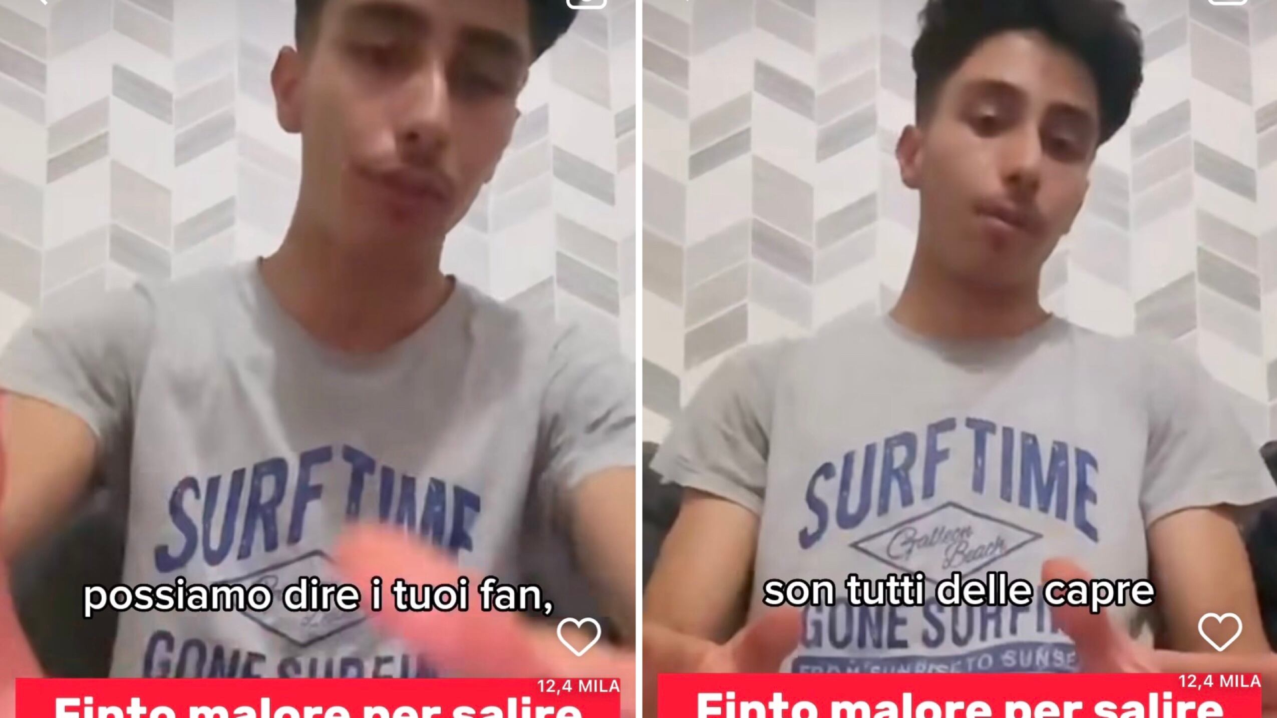 Lo sfregio all'ambulanza, poi gli insulti a Salvini: i tiktoker magrebini non si scusano