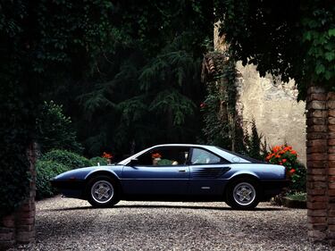 Ferrari Mondial 8, guarda la gallery 9