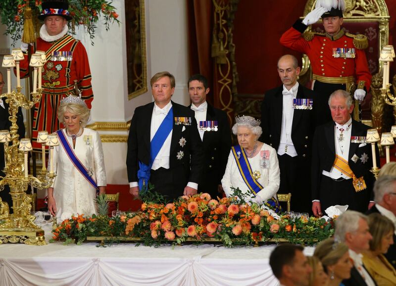 Kate Middleton con la tiara di Diana: foto 2
