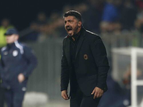 Milan, è notte fonda anche in Europa: il Rijeka si impone 2-0 sul Diavolo