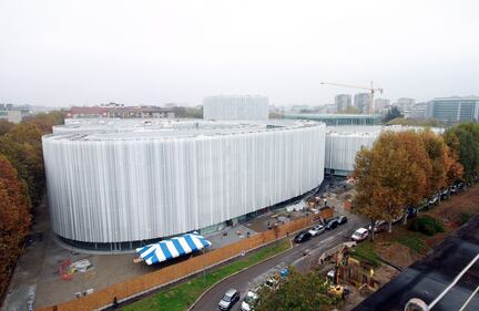 Il nuovo campus dell'Università Bocconi 5
