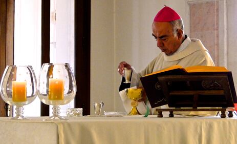 Il vicario apostolico di Aleppo 6