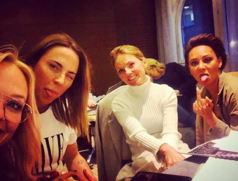 Mel B, fisico mozzafiato 8