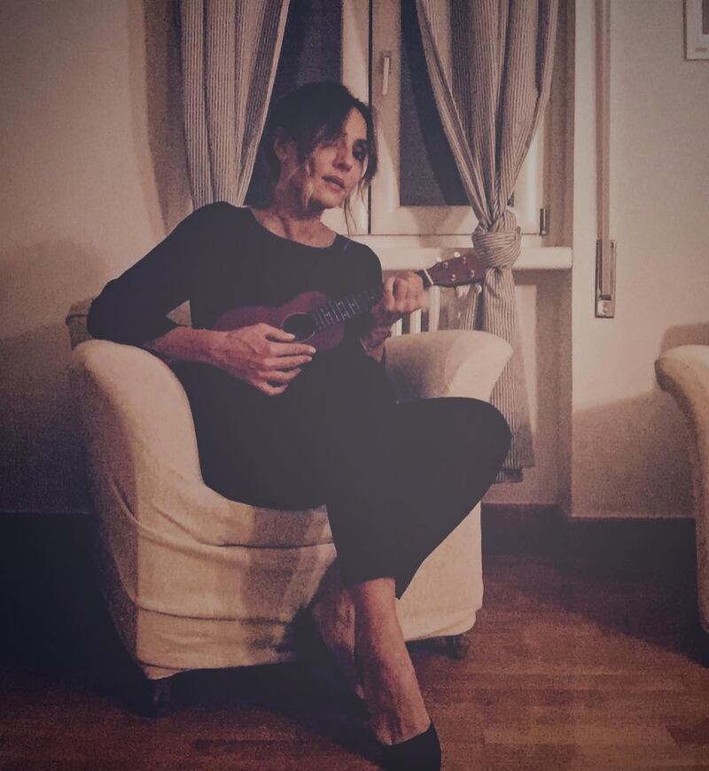 Ambra Angiolini, le foto dell'attrice 3