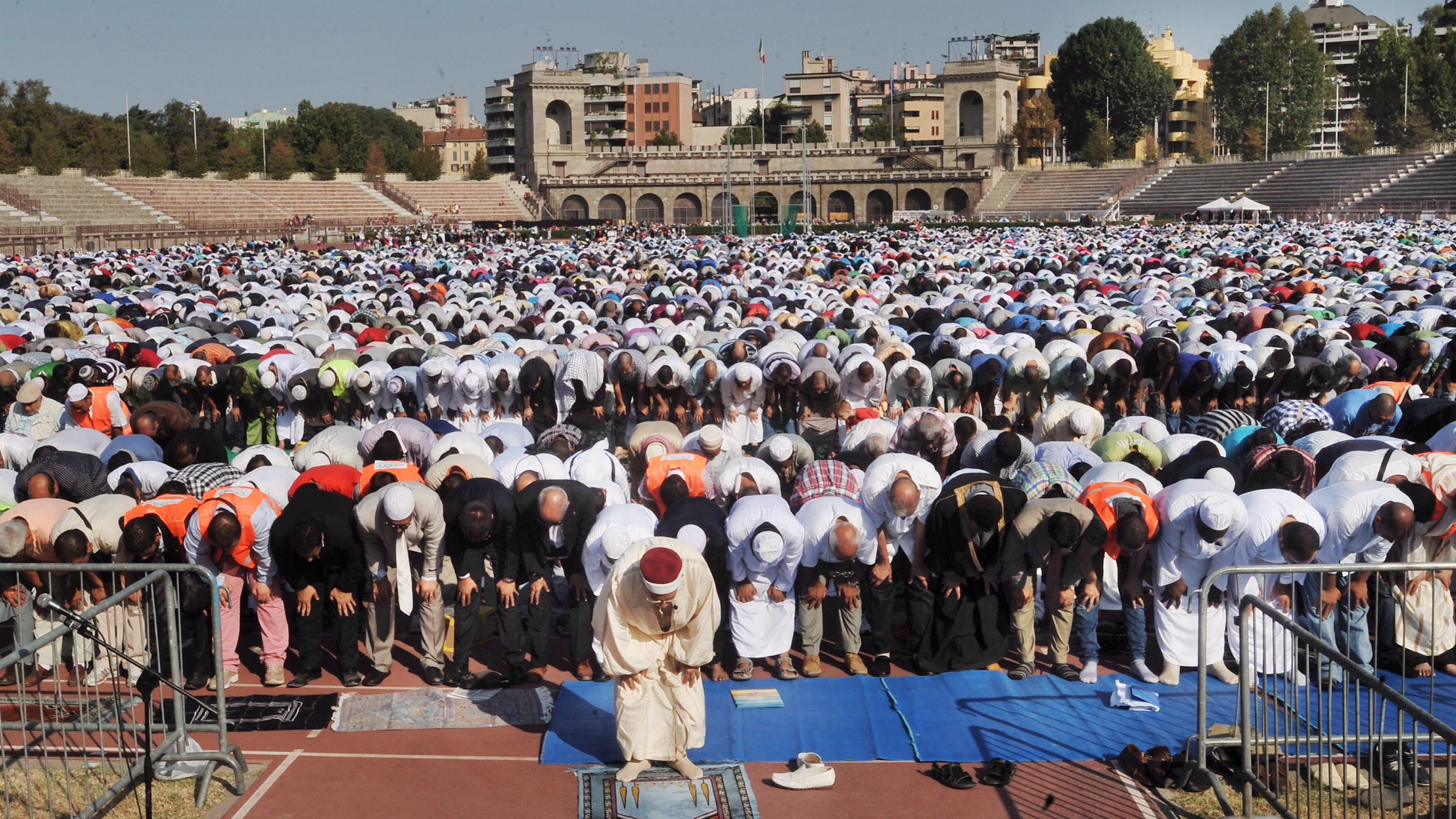 Moschea, la proposta del Comune: aree in cambio di un accordo