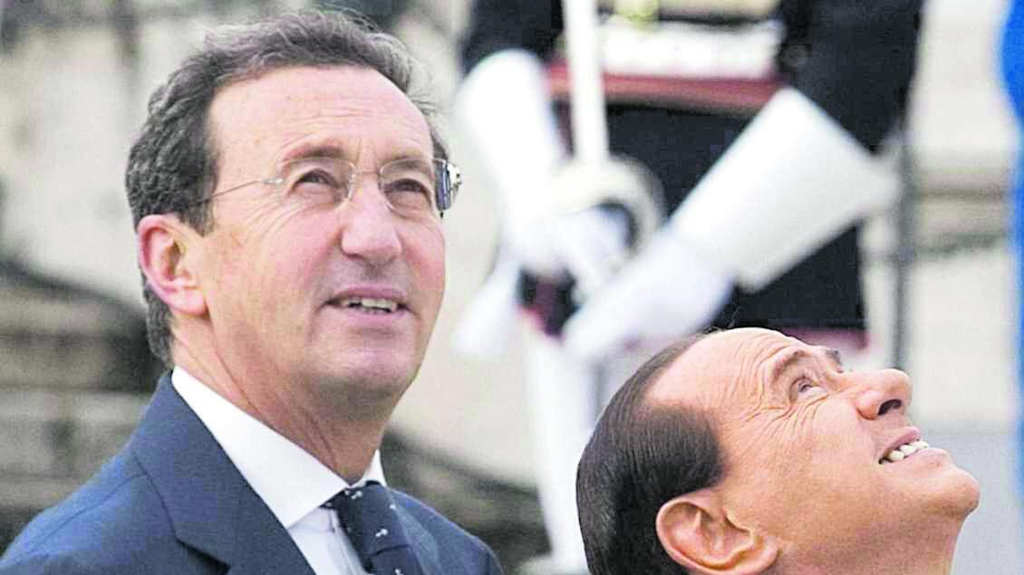 Il giorno in cui Fini cominciò a sparire