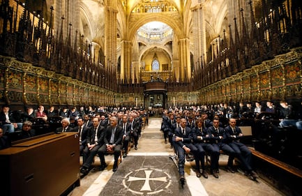 Barcellona piange Tito Vilanova 1