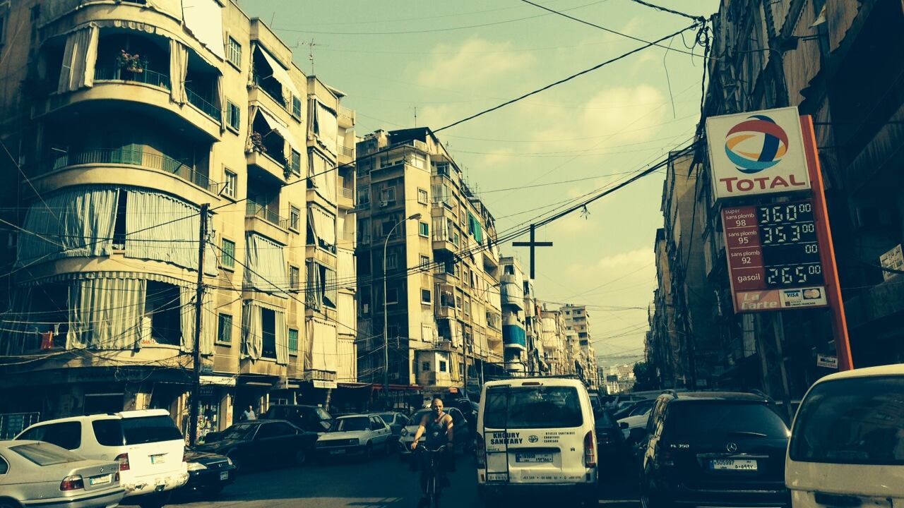 Beirut, un mosaico di identità a un passo dal caos siriano