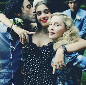 Lourdes Ciccone e Madonna, le foto 10
