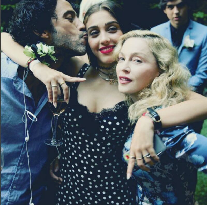 Lourdes Ciccone e Madonna, le foto 10