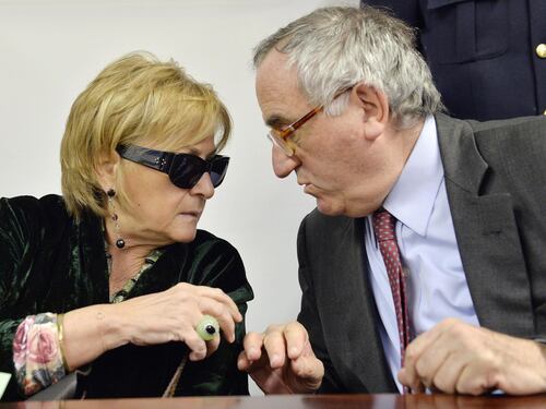 Bruti Liberati: "La Boccassini attaccata in modo vergognoso"