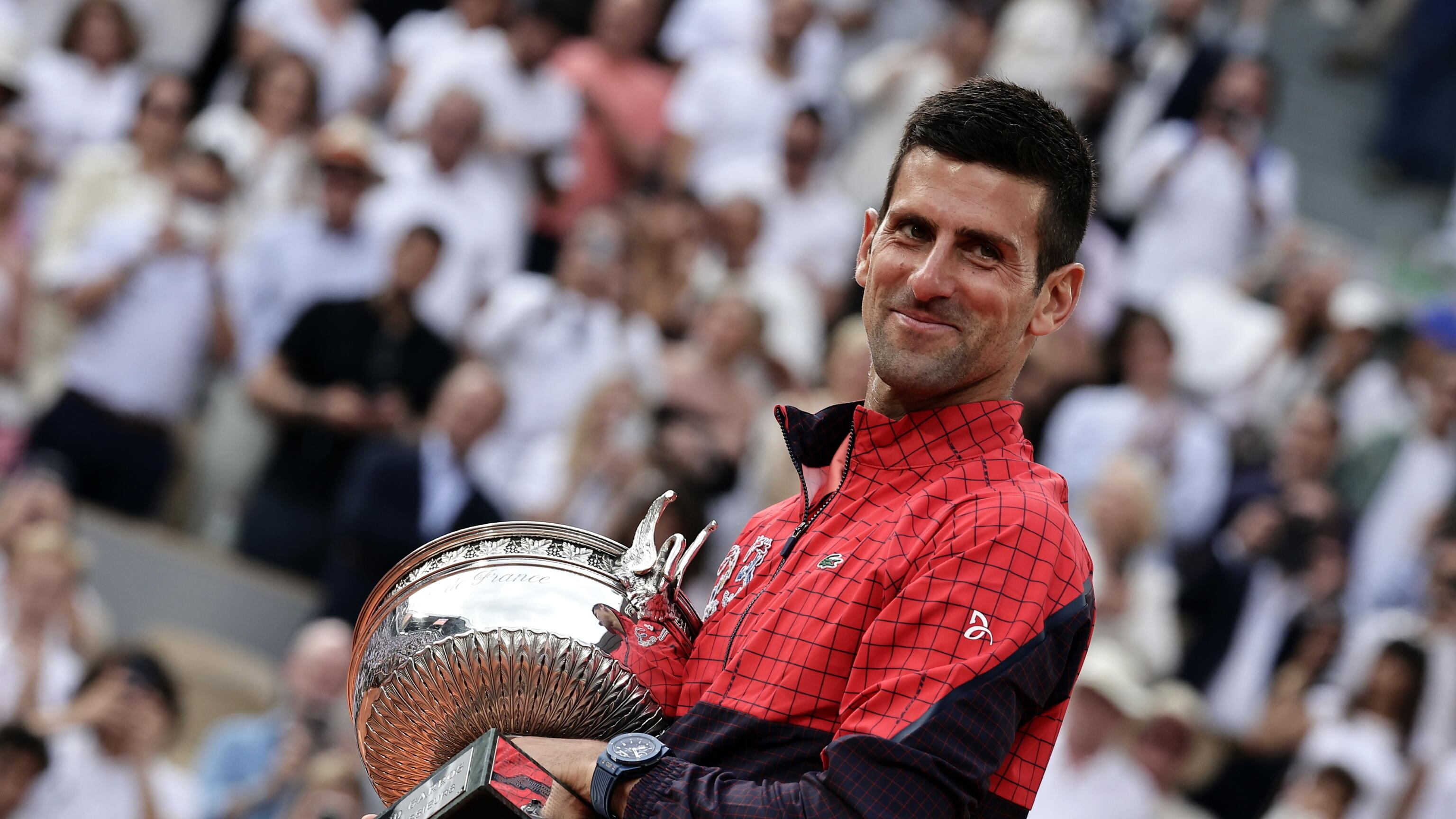 Roland Garros, Djokovic trionfa a Parigi e diventa leggenda: è il suo 23° Slam
