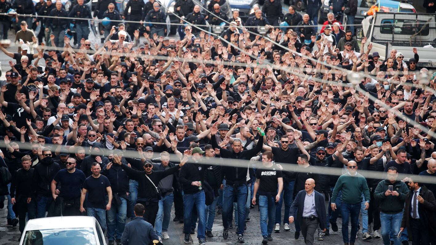 Quanti errori di Tar e Uefa sugli hooligans