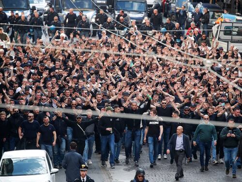 Quanti errori di Tar e Uefa sugli hooligans